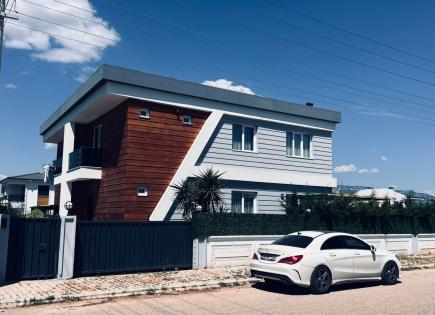 Villa para 290 000 euro en Antalya, Turquia