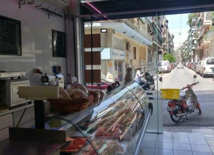 Shop for 65 000 euro in Athens, Greece
