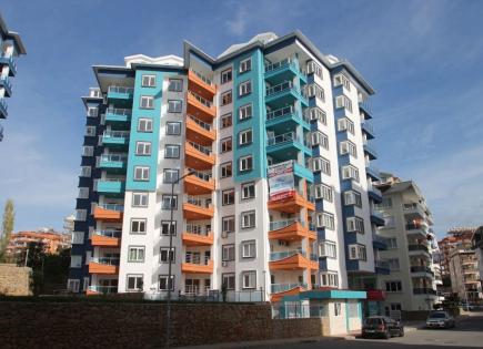 Penthouse für 110 000 euro in Alanya, Türkei