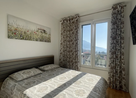 Flat for 230 000 euro in Becici, Montenegro