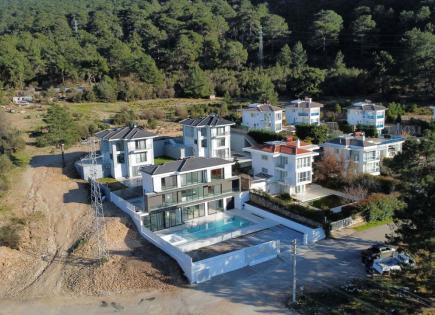 Villa for 1 400 000 euro in Fethiye, Turkey