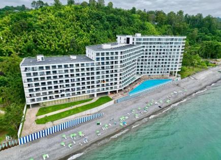 Flat for 51 301 euro in Batumi, Georgia