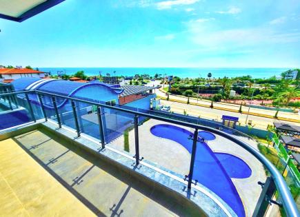 Appartement pour 68 300 Euro à Alanya, Turquie