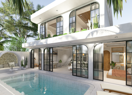 Villa for 223 328 euro in Canggu, Indonesia
