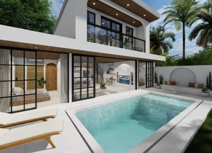 Villa for 197 559 euro in Canggu, Indonesia