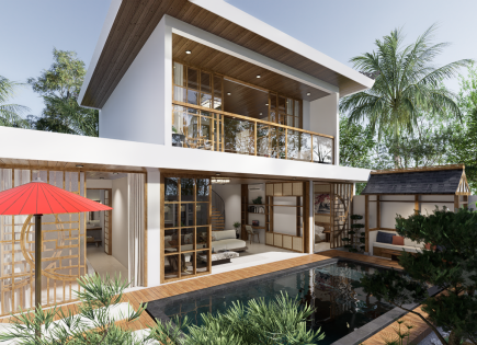 Villa für 197 375 euro in Canggu, Indonesien