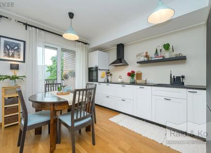 Flat for 268 000 euro in Tallinn, Estonia