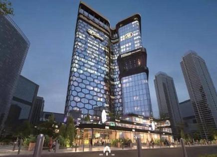 Hotel for 313 912 euro in Cairo, Egypt