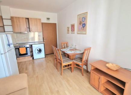 Piso para 46 500 euro en Sunny Beach, Bulgaria