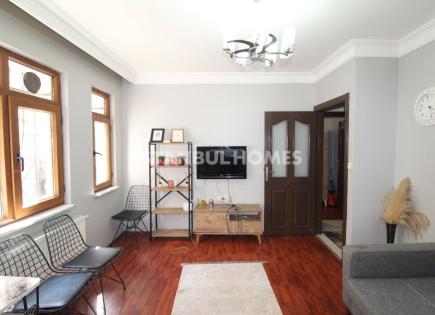 Apartment for 74 000 euro in Istanbul, Turkey
