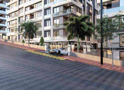 Apartment for 205 000 euro in Istanbul, Turkey