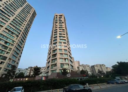 Apartment for 273 000 euro in Maltepe, Turkey