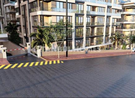 Apartment for 156 000 euro in Istanbul, Turkey