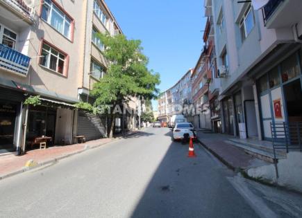 Apartment for 52 500 euro in Istanbul, Turkey