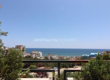 Apartment für 214 000 euro in der Türkei