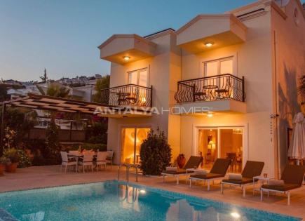 Villa for 496 000 euro in Kalkan, Turkey