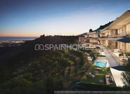Penthouse für 1 650 000 euro in Benahavis, Spanien