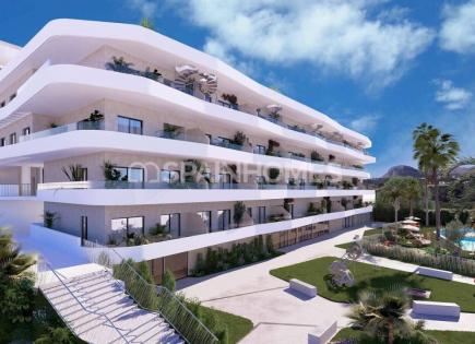 Apartment für 362 000 euro in La Nucia, Spanien
