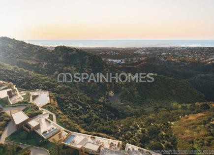 Penthouse für 1 495 000 euro in Benahavis, Spanien