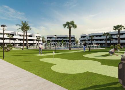 Penthouse für 275 000 euro in Guardamar del Segura, Spanien