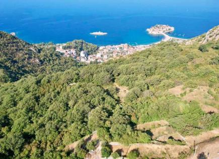 Grundstück für 336 000 euro in Blizikuce, Montenegro