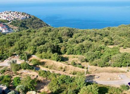 Land for 420 000 euro in Blizikuce, Montenegro