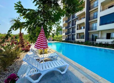Piso para 40 000 euro en Mersin, Turquia