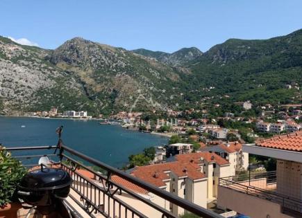 Apartment for 145 000 euro in Risan, Montenegro