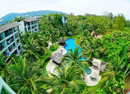 Appartement pour 315 441 Euro à Phuket, Thaïlande