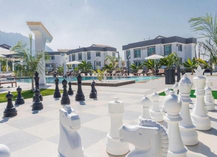 Appartement pour 159 325 Euro à Kyrenia, Chypre