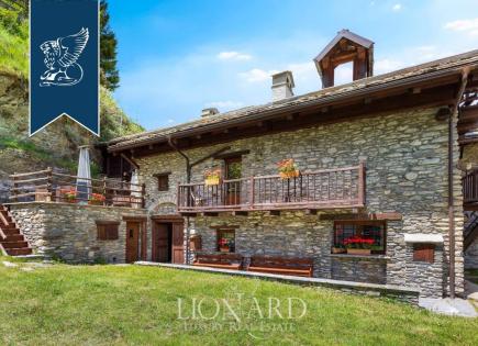 Villa for 4 500 000 euro in Turin, Italy