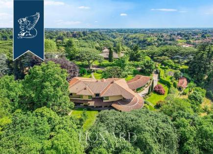 Villa für 1 850 000 euro in Carate Brianza, Italien
