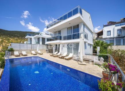 Villa für 549 000 euro in Kalkan, Türkei