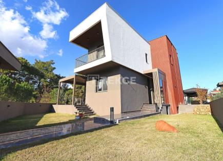 Villa for 720 000 euro in Antalya, Turkey