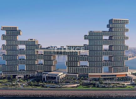 Apartment for 6 415 000 euro in Dubai, UAE