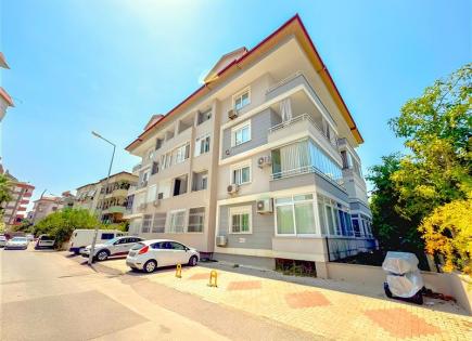 Penthouse for 203 500 euro in Alanya, Turkey
