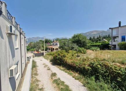 Land for 168 000 euro in Bar, Montenegro