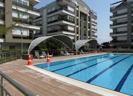 Piso para 300 500 euro en Antalya, Turquia