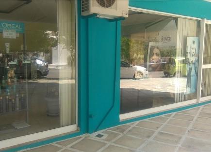 Commercial property for 75 000 euro in Athens, Greece