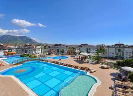 Piso para 113 000 euro en Alanya, Turquia