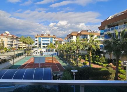 Flat for 103 000 euro in Alanya, Turkey