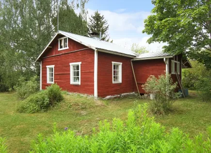 Cottage für 13 000 euro in Luumaki, Finnland