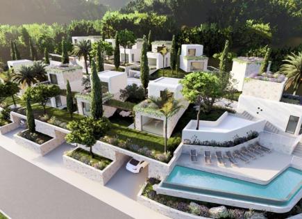 Villa para 400 000 euro en Lastva, Montenegro
