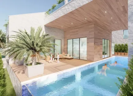 Villa à Tivat, Monténégro (prix sur demande)