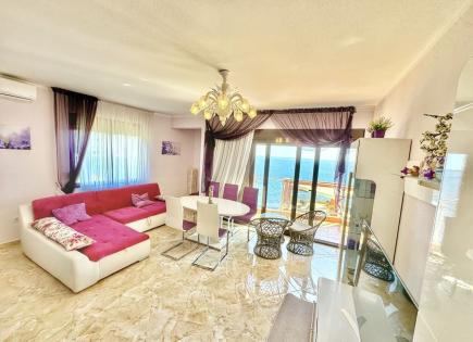Wohnung für 199 000 euro in Dobra Voda, Montenegro