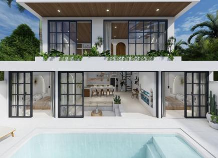 Villa for 221 985 euro in Canggu, Indonesia