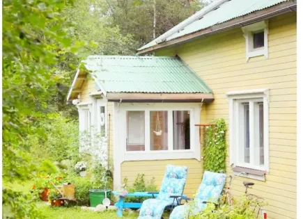 Cottage für 15 000 euro in Savonlinna, Finnland