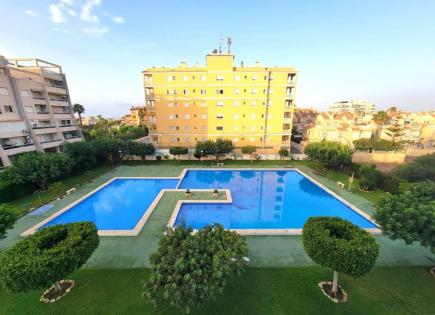 Flat for 130 000 euro in Torrevieja, Spain