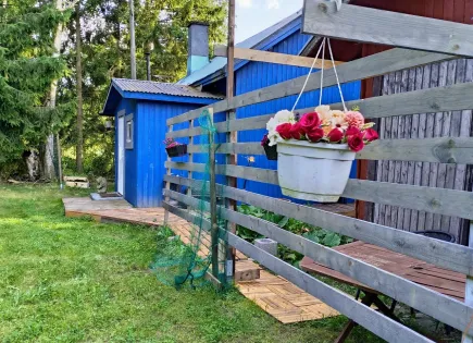 Cabaña para 9 900 euro en Forssa, Finlandia