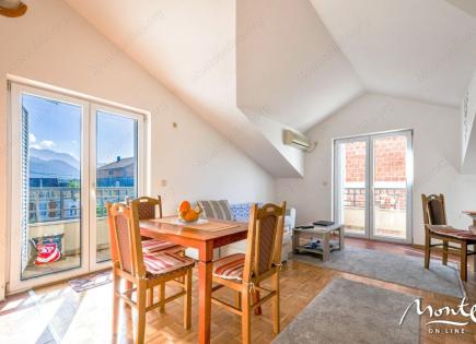 Piso para 137 000 euro en Tivat, Montenegro